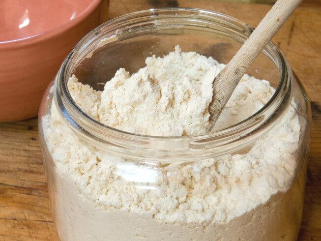Gluten-Free Baking Mix Recipe | CDKitchen.com