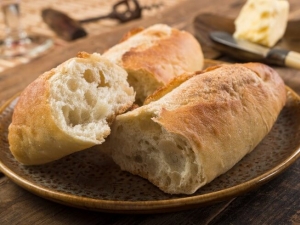 recipe for low fat french bread