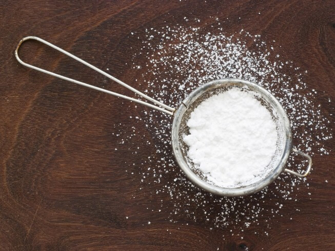 photo of Homemade Confectioner's (Powdered) Sugar
