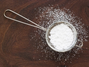 recipe for homemade confectioner's (powdered) sugar