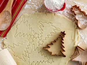 recipe for dolly parton's christmas sugar cookies