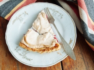 recipe for maraschino cherry cream pie
