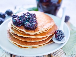 recipe for vinegar pancakes
