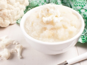 recipe for basic cauliflower mash