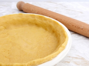recipe for non-lard flaky pie crust