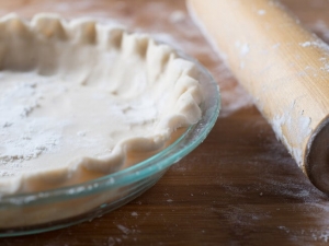recipe for martha stewart's perfect pie shell