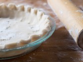 Martha Stewart's Perfect Pie Shell