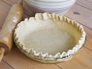 recipe for quick sour cream pie crust