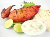 Amritsari Tandoori Chicken