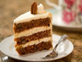 Blue Ribbon Carrot Cake With Cream Cheese Icing