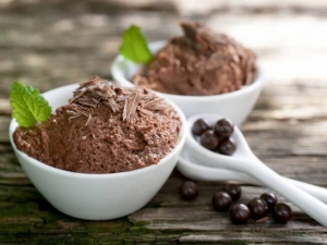 recipe for cocoa cappuccino mousse