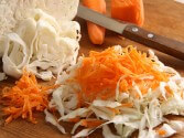 Curtido Salvadoreno (Cabbage Relish From El Salvador)