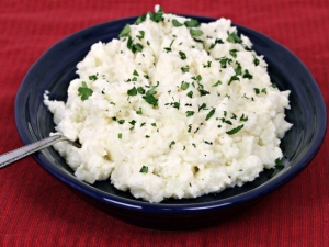 recipe for mock mashed potatoes