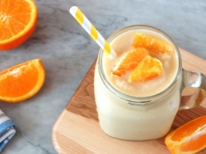 recipe for orange cheesecake smoothie