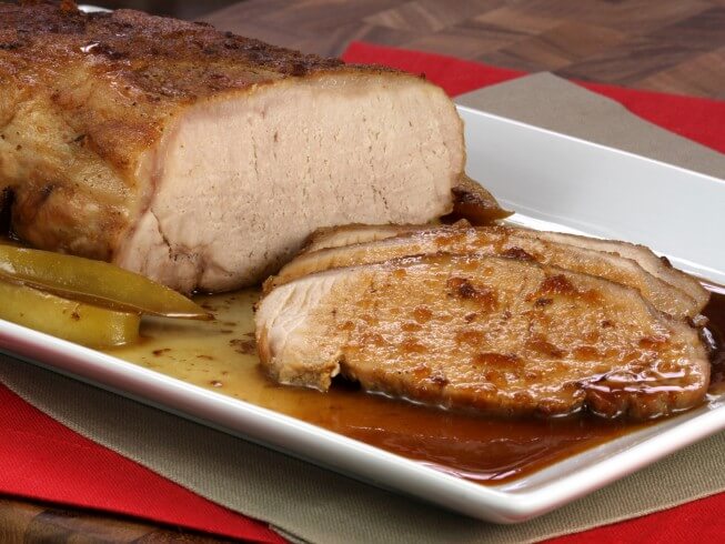 Baked Pork Tenderloin Recipe | CDKitchen.com