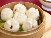 Chinese Pork Buns (Cha Siu Bao)
