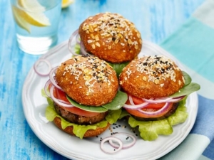 recipe for grilled portabella mushroom burgers