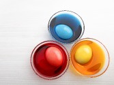 Colored Eggs