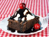 Chili's Chocolate Brownie Sundae Recipe