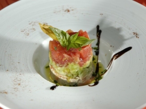 recipe for tuna tartare
