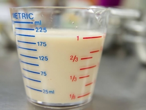 recipe for evaporated skim milk substitute