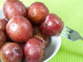 Broasted New Potatoes