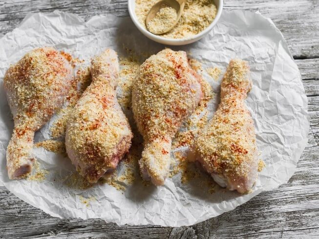 photo of Chicken Spice Coating Mix