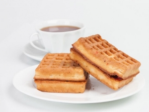 recipe for belgian soy waffles