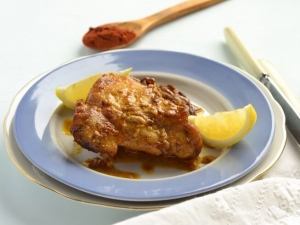 recipe for quick tandoori-style chicken