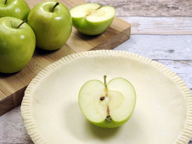 Grandma's Secret Pie Crust