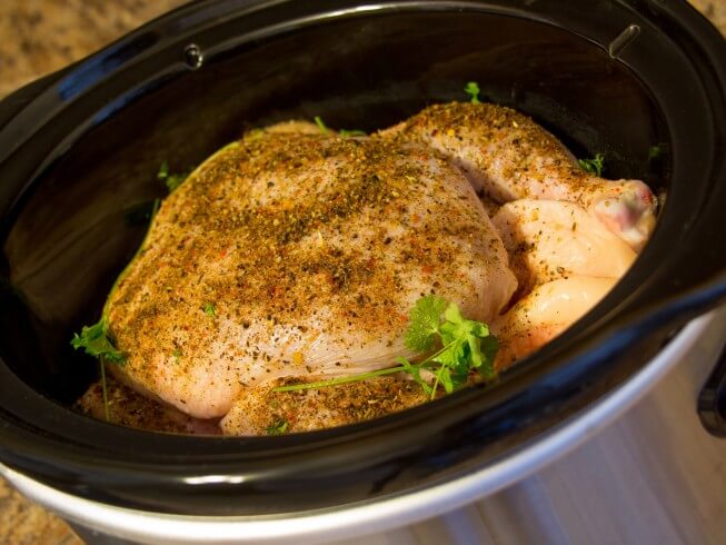 photo of Herb Roasted Chicken