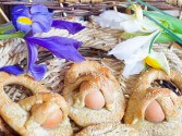 view the recipe for Italian Easter Cookies