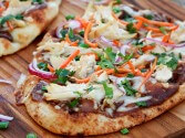 California Pizza Kitchen's Thai Chicken Pizza Recipe