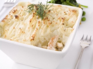 recipe for salmon shepherd's pie