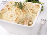 Salmon Shepherd's Pie Recipe
