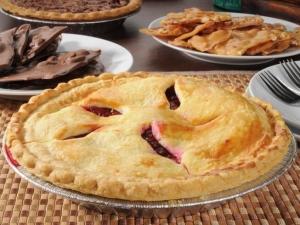 recipe for red cherry pie