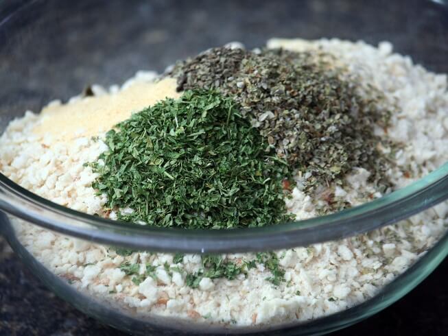 photo of Italian Bread Crumbs