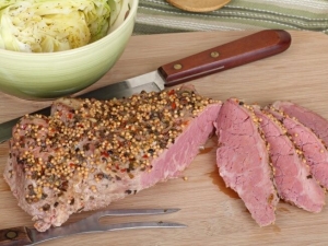 recipe for home-cured corned beef
