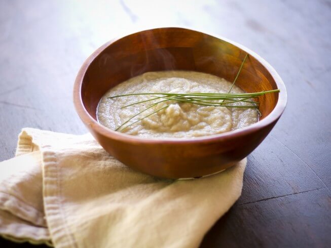 Simple Cauliflower Mash