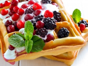 recipe for copycat fitch house sour cream waffles
