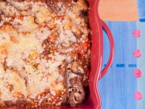 recipe for carne asada casserole