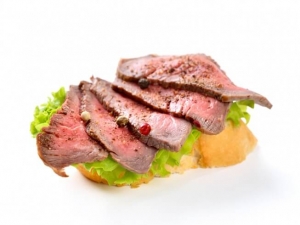 recipe for london broil appetizer