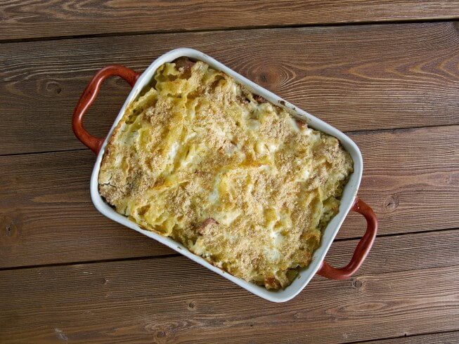photo of Dairy Kugel