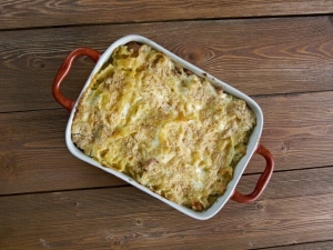 recipe for dairy kugel