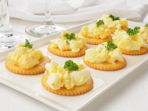 recipe for deviled egg dip