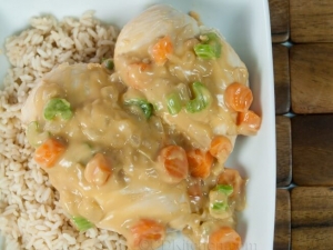 recipe for french country chicken
