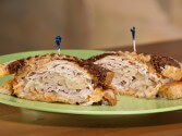 Lean Turkey Reuben With Sauerkraut