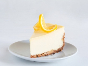 recipe for lemony passover cheesecake