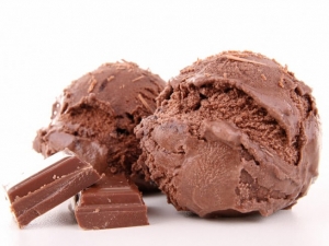recipe for chocolate custard ice cream