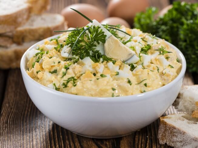 photo of Deviled Egg Salad